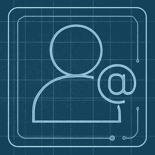 ZEROLOGIC Contact Icon